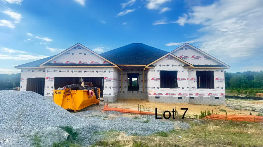 180 Galway Road, Lillington, NC 27546 - #2