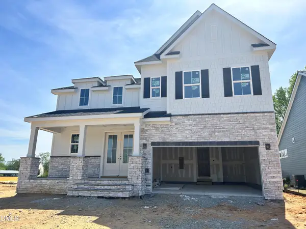 820 Ballaster Road, Fuquay Varina, NC 27526