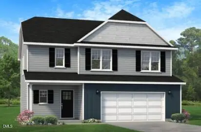 Address Withheld By Seller, Bunnlevel, NC 28323