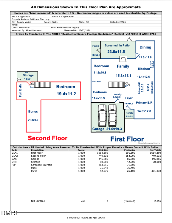 640 Lone Pine Loop, Fuquay Varina, NC 27526 - #2