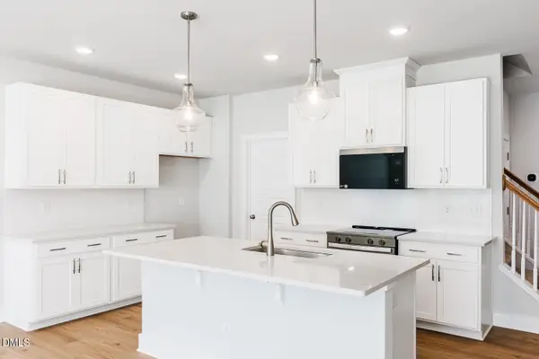 111 Silver Pine Drive #Lot 54, Angier, NC 27501