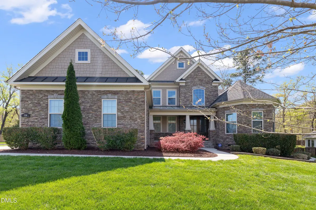 328 Swift Creek Crossing, Durham, NC 27713 - #1