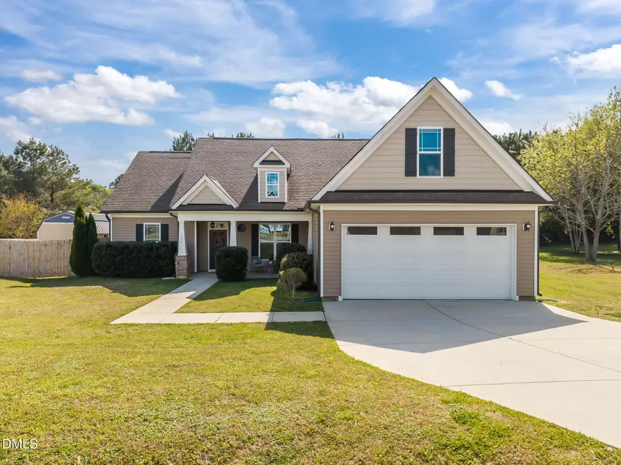 111 Edmund Drive, Angier, NC 27501 - #3