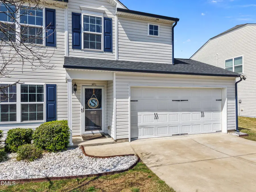 4813 Cutstone Court, Raleigh, NC 27610 - #2