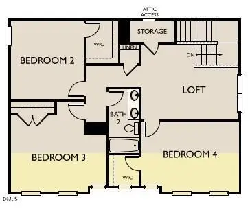 937 Fetching Place #371, Rolesville, NC 27571 - #3