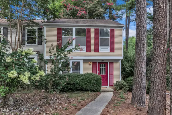 632 Middleton Avenue, Cary, NC 27513