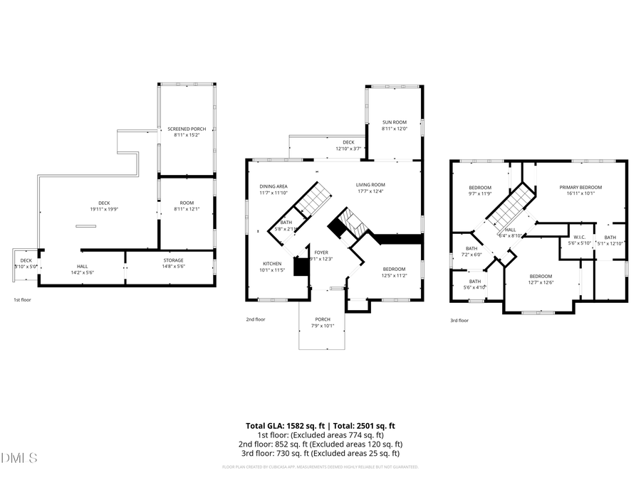 132 Creekview Circle, Carrboro, NC 27510 - #2