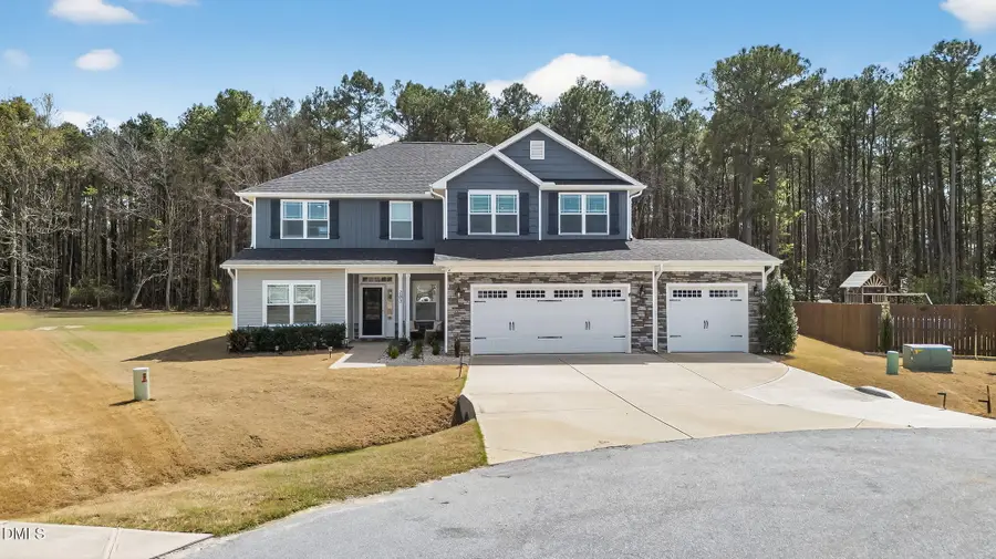 283 Raptor Drive, Smithfield, NC 27577 - #2