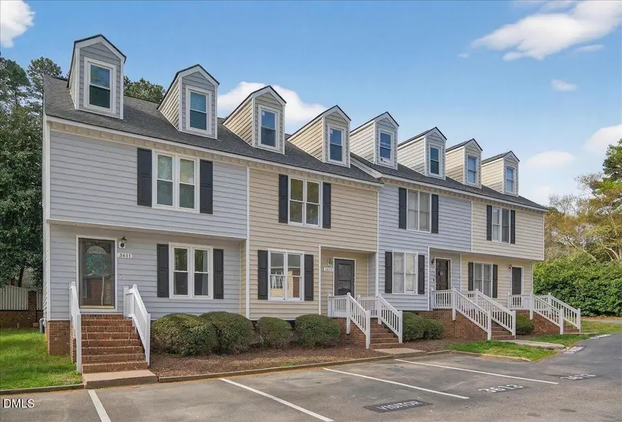 3611 Plumbridge Court, Raleigh, NC 27613 - #2