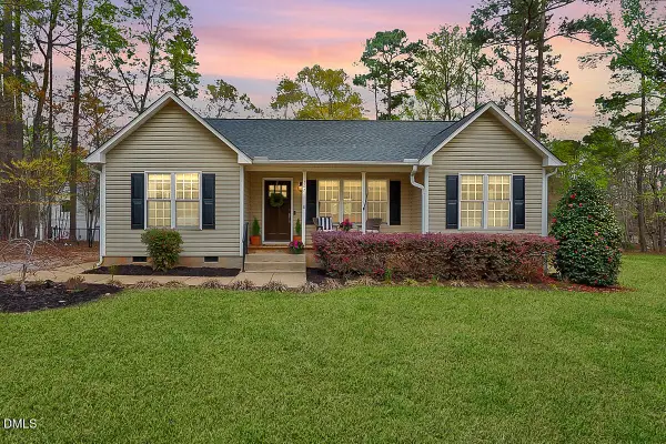 107 Comanche Drive, Louisburg, NC 27549