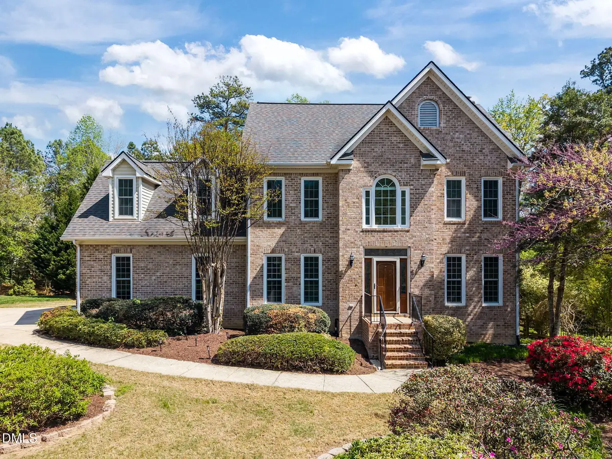 8516 Hampton Chase Court, Wake Forest, NC 27587 - #1