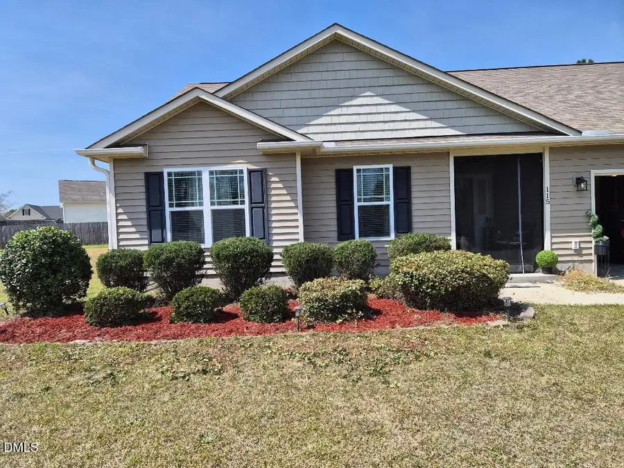 115 Newbury Drive, Angier, NC 27501 - #2