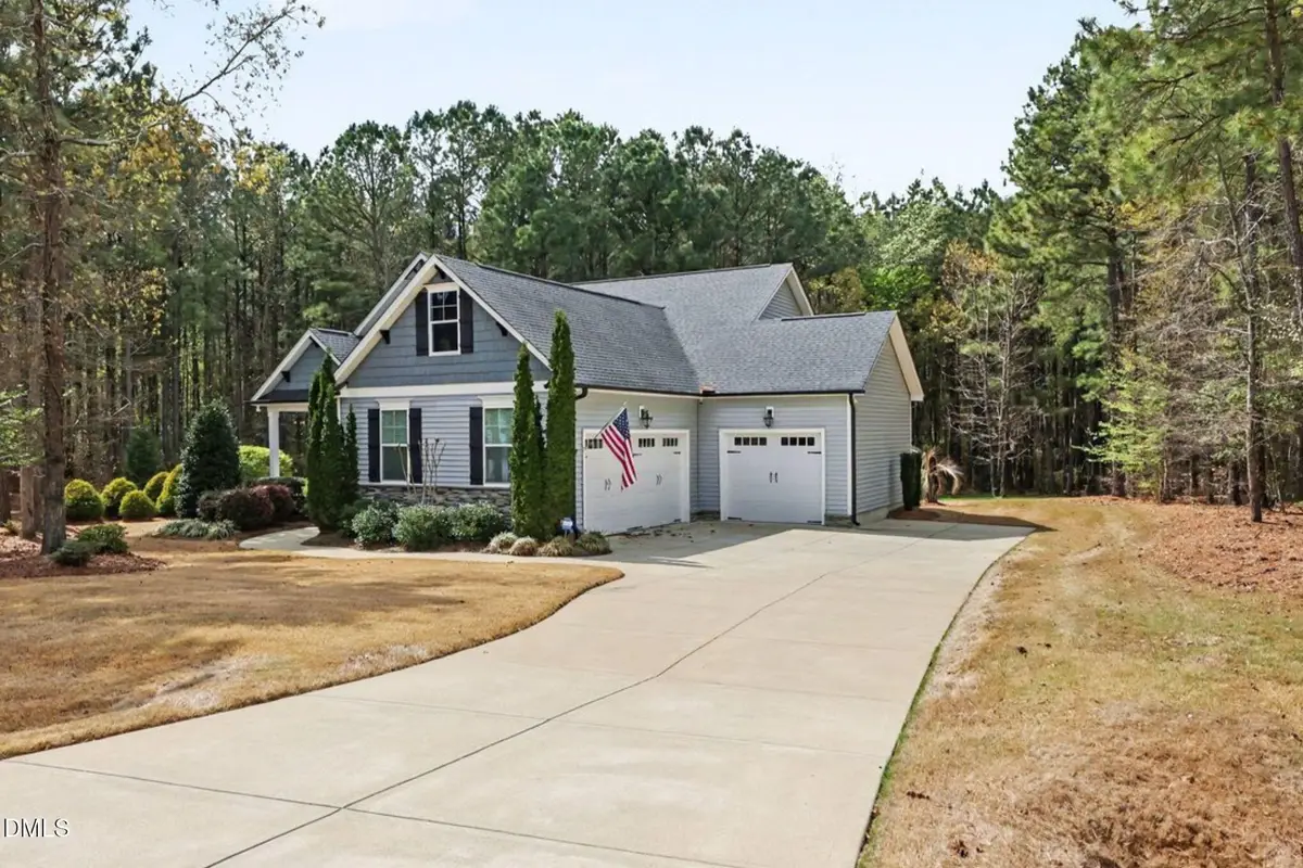 35 Carriden Drive, Youngsville, NC 27596 - #1