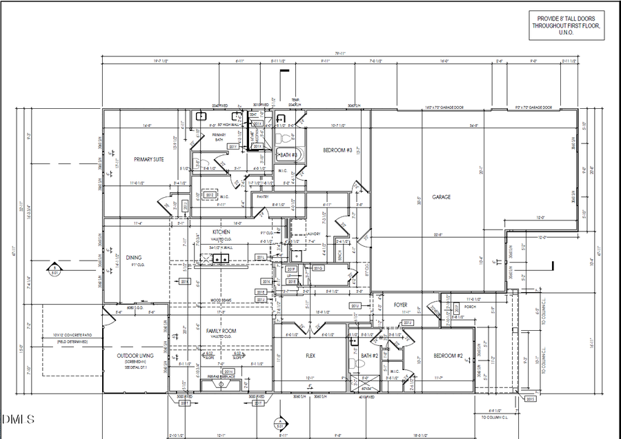 28 Fox Run Path, Clayton, NC 27520 - #2