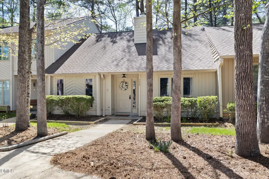115 Gristmill Lane, Chapel Hill, NC 27514 - #2
