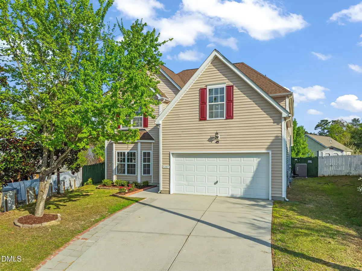 3207 Geary Trail, Raleigh, NC 27610 - #1