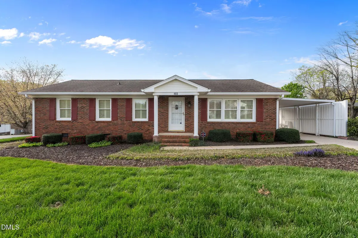403 Eden Court, Graham, NC 27253 - #1