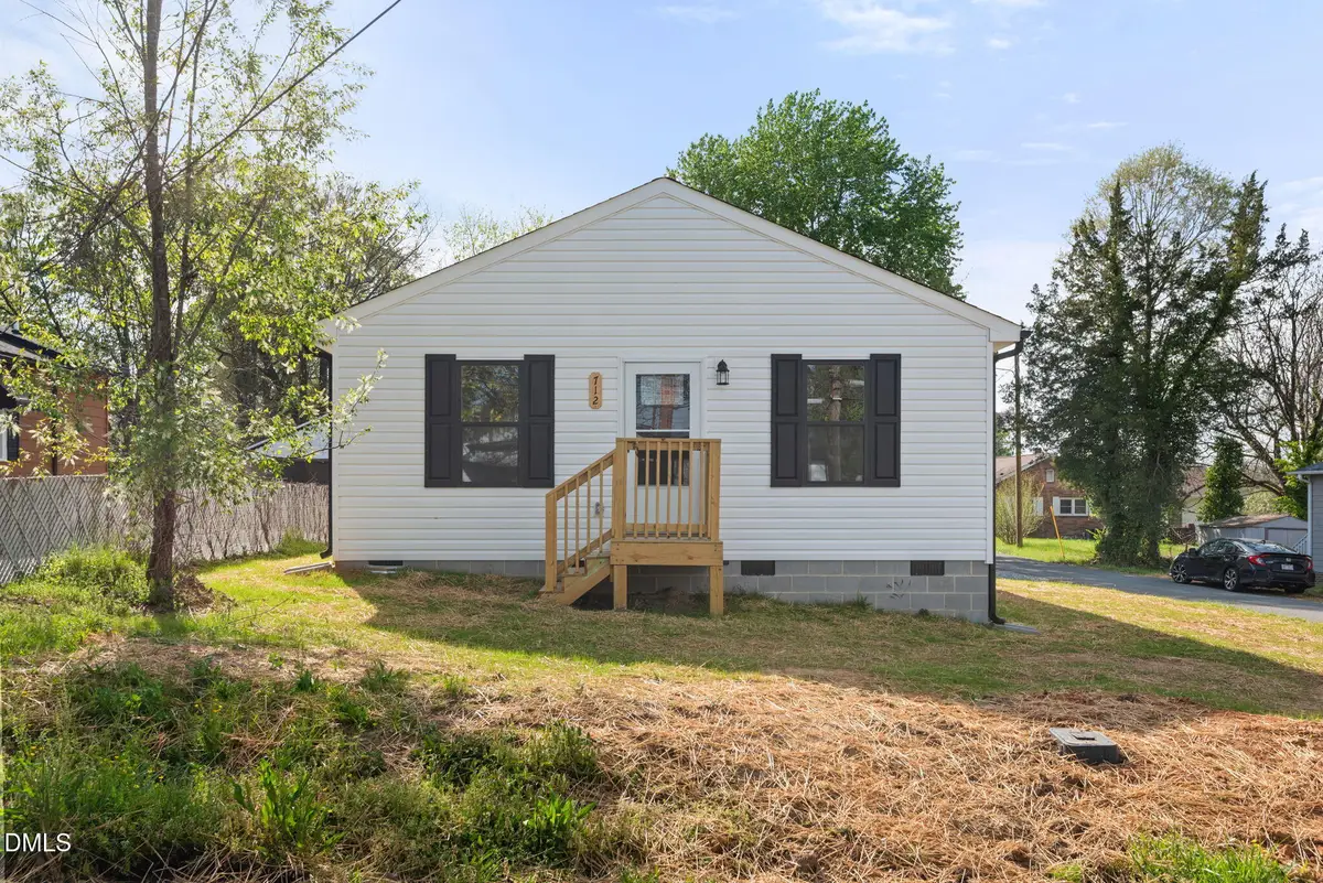712 Richmond Avenue, Burlington, NC 27217 - #1