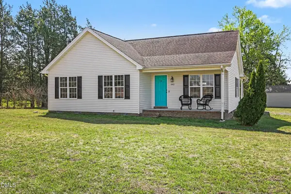 642 W Old Glencoe Road, Burlington, NC 27217