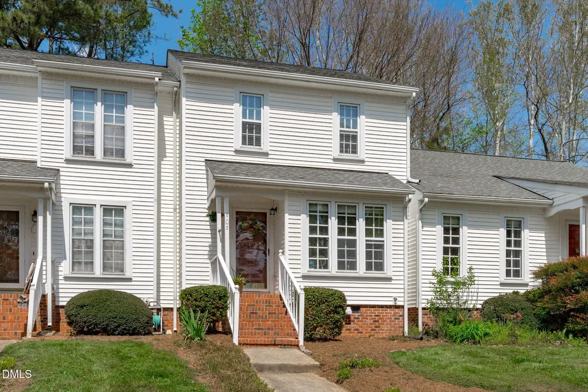 105 Greenmont Lane, Cary, NC 27511 - #1