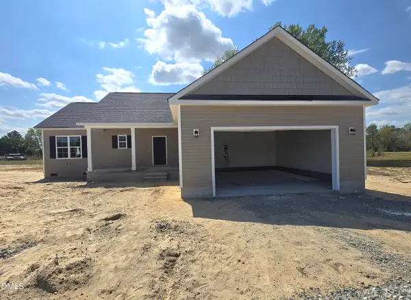 71 Roll Tide Court, Angier, NC 27501