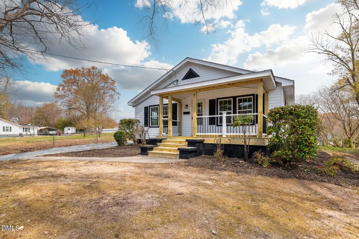 308 Lanier Street, Oxford, NC 27565 - #1