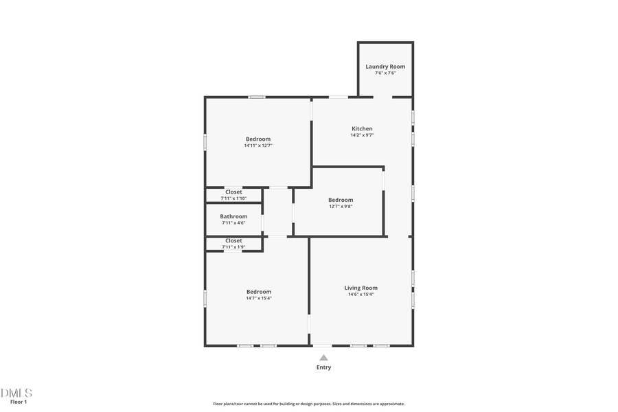 308 Lanier Street, Oxford, NC 27565 - #2