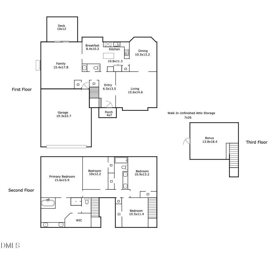 5220 Oakbrook Drive, Durham, NC 27713 - #2