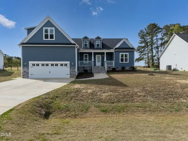 319 Lowery Lane, Benson, NC 27504