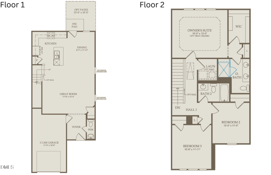 2806 Rodeo Court, Willow Spring, NC 27592 - #2