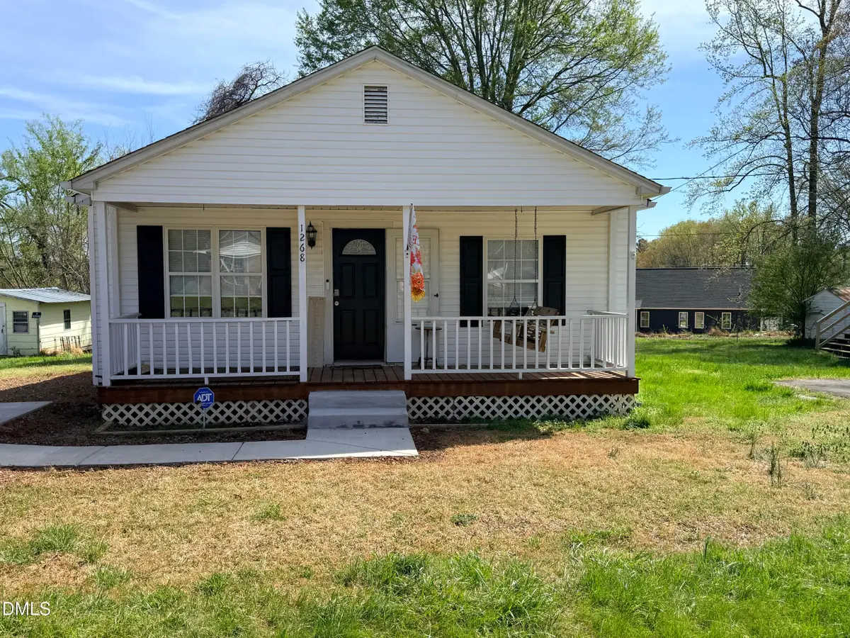 1268 Ridge Road, Roxboro, NC 27573 - #1