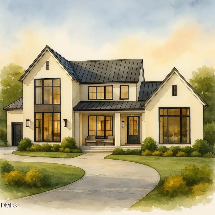 6716 Valley Woods Lane, Cary, NC 27519 - #2