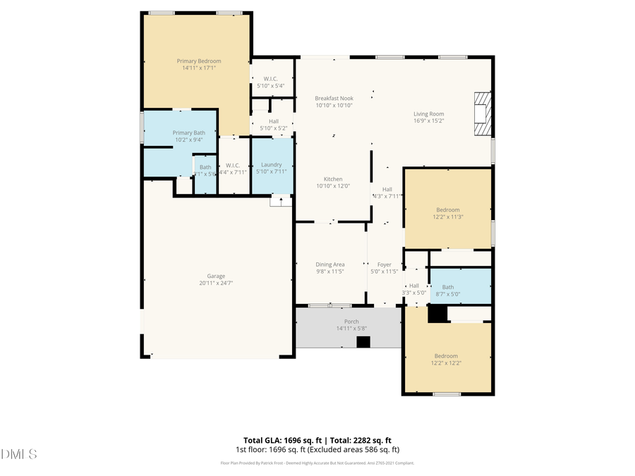 18 Purple Mist Lane, Zebulon, NC 27597 - #2