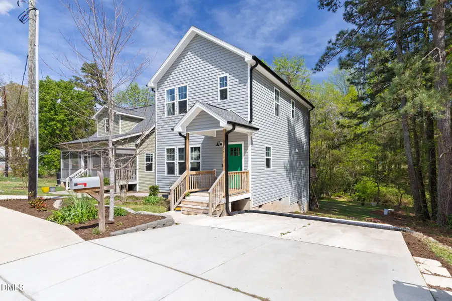 3334 Hinson Drive, Durham, NC 27704 - #3