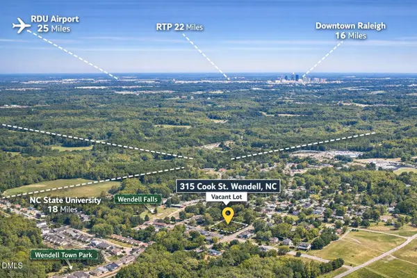 315 Cook Street, Wendell, NC 27591