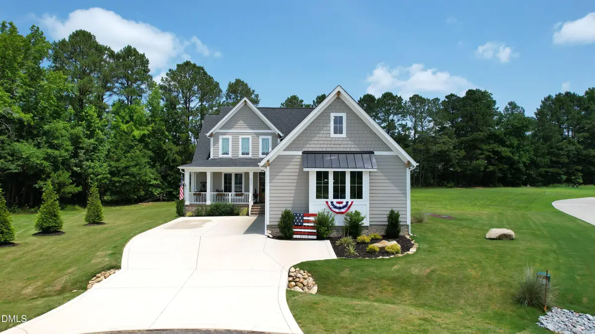 6521 Camellia Creek Drive, Raleigh, NC 27603 - #1