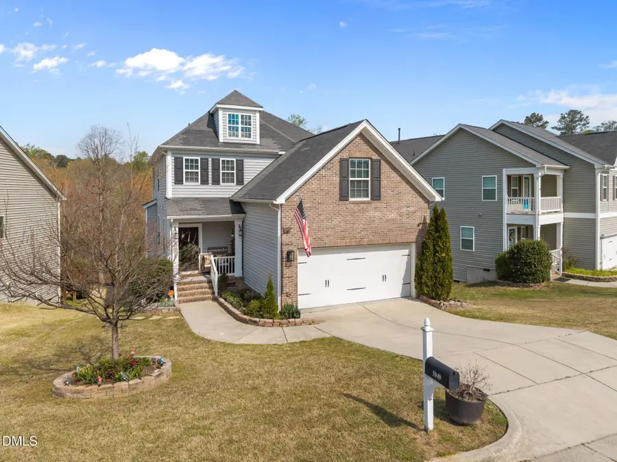 5049 Jelynn Street, Raleigh, NC 27616 - #2