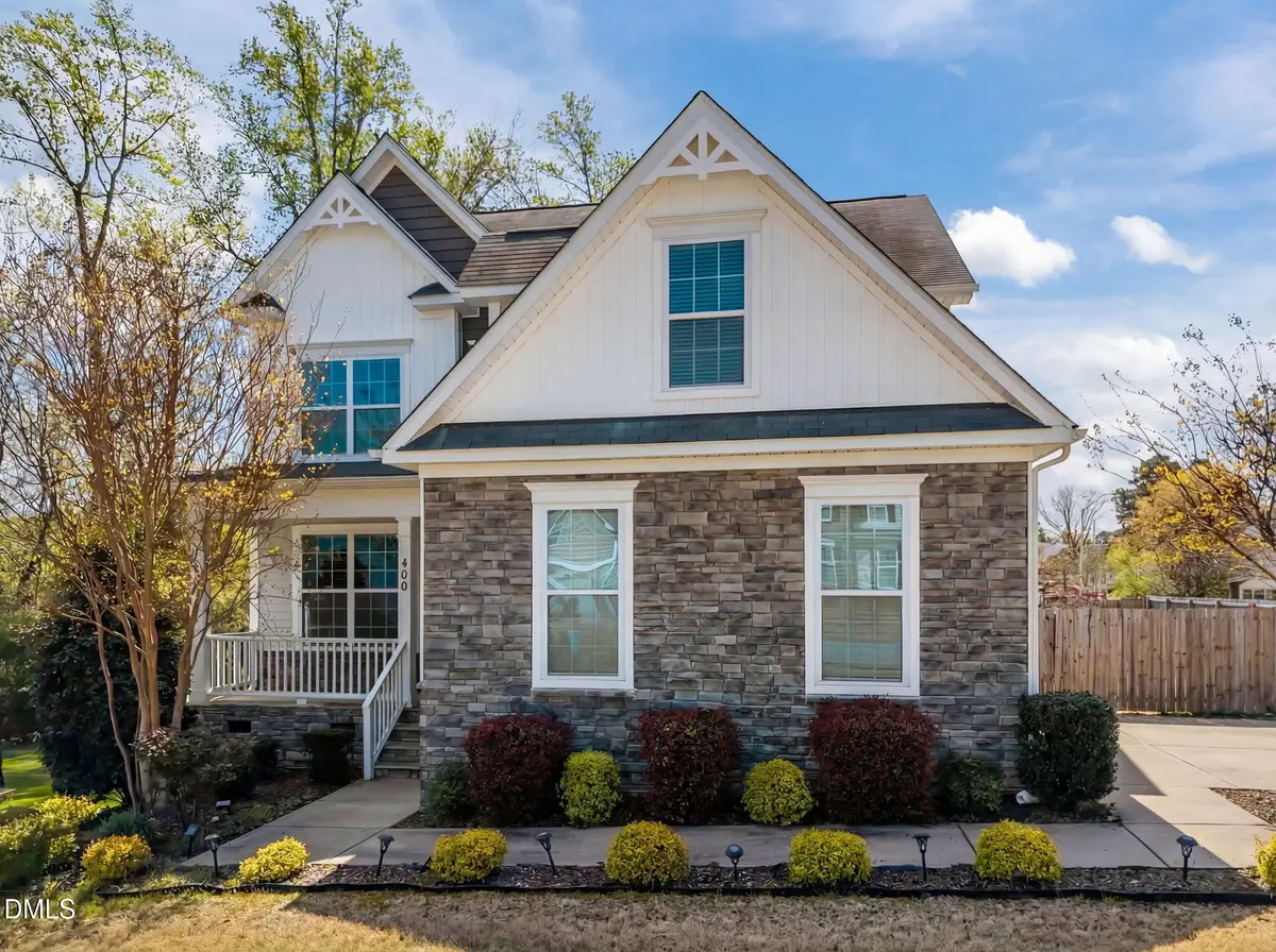 400 Walker Ranch Drive, Fuquay Varina, NC 27526 - #1