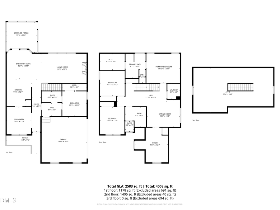 400 Walker Ranch Drive, Fuquay Varina, NC 27526 - #2
