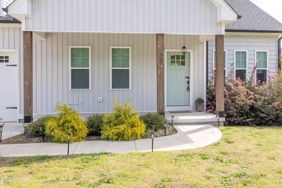 507 S Lincoln Street, Coats, NC 27521 - #3