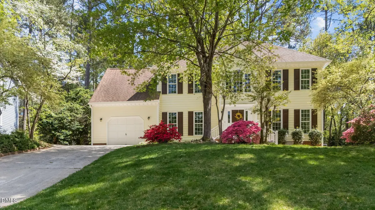 1032 Vestavia Woods Drive, Raleigh, NC 27615 - #1