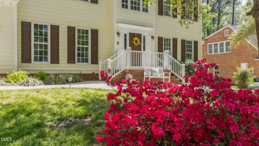 1032 Vestavia Woods Drive, Raleigh, NC 27615 - #3