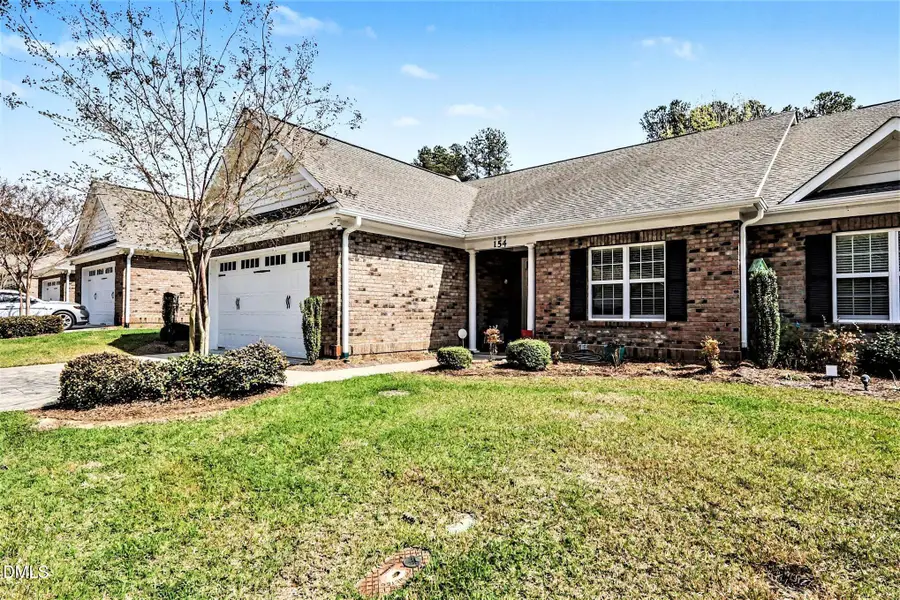 154 Lake Park Circle, Smithfield, NC 27577 - #3