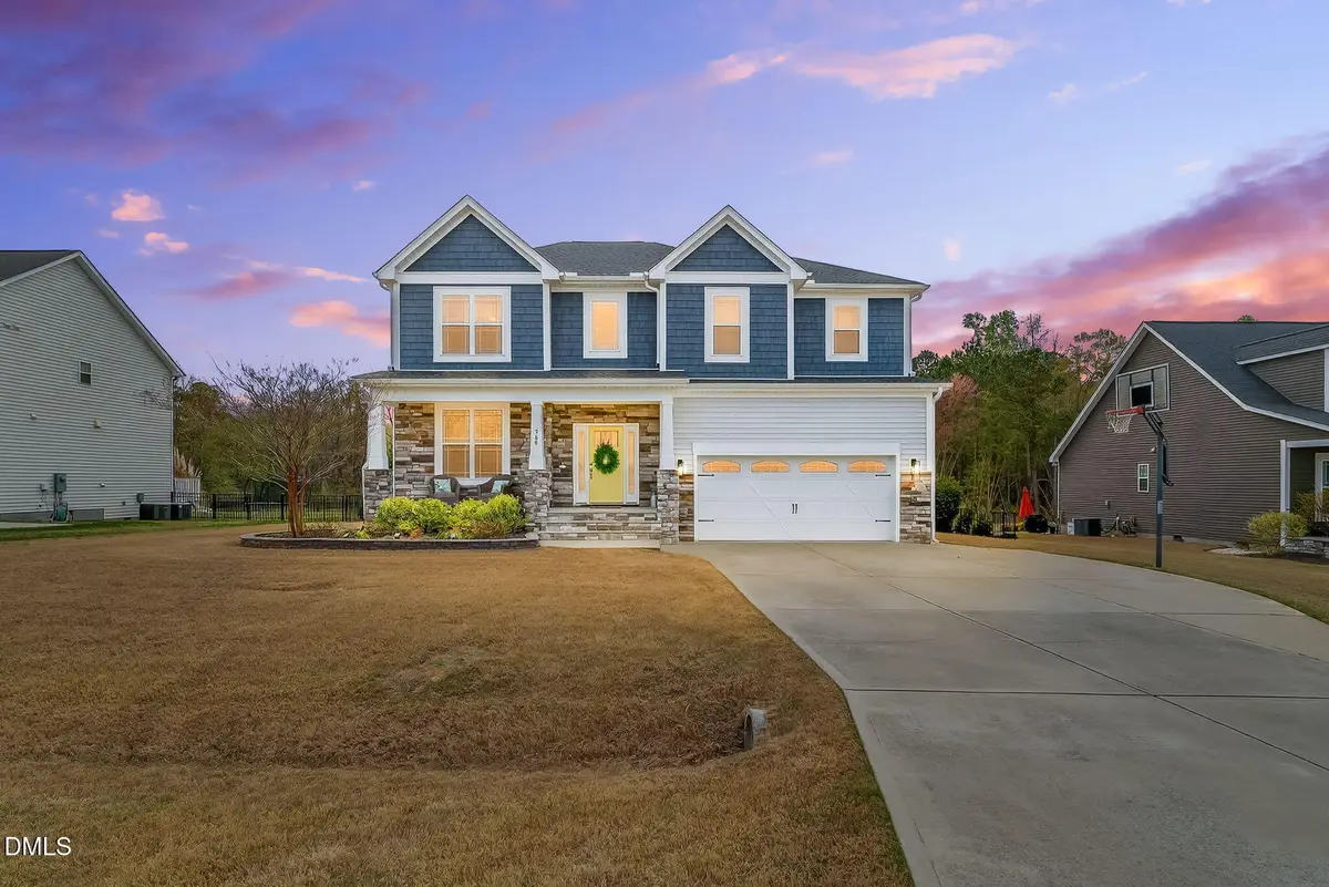 368 Colson Ridge Drive, Clayton, NC 27520 - #1