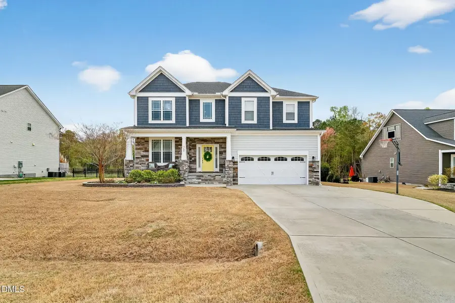 368 Colson Ridge Drive, Clayton, NC 27520 - #2