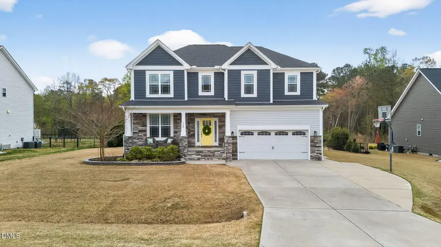 368 Colson Ridge Drive, Clayton, NC 27520 - #3