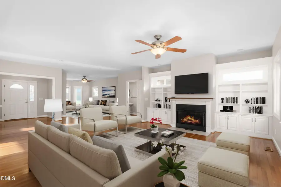 548 Little Creek Drive, Graham, NC 27253 - #2