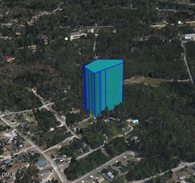 0 Utley Street, Aberdeen, NC 28315 - #3