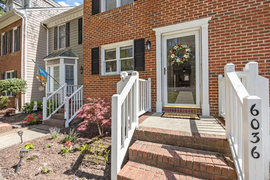6036 Epping Forest Drive, Raleigh, NC 27613 - #3