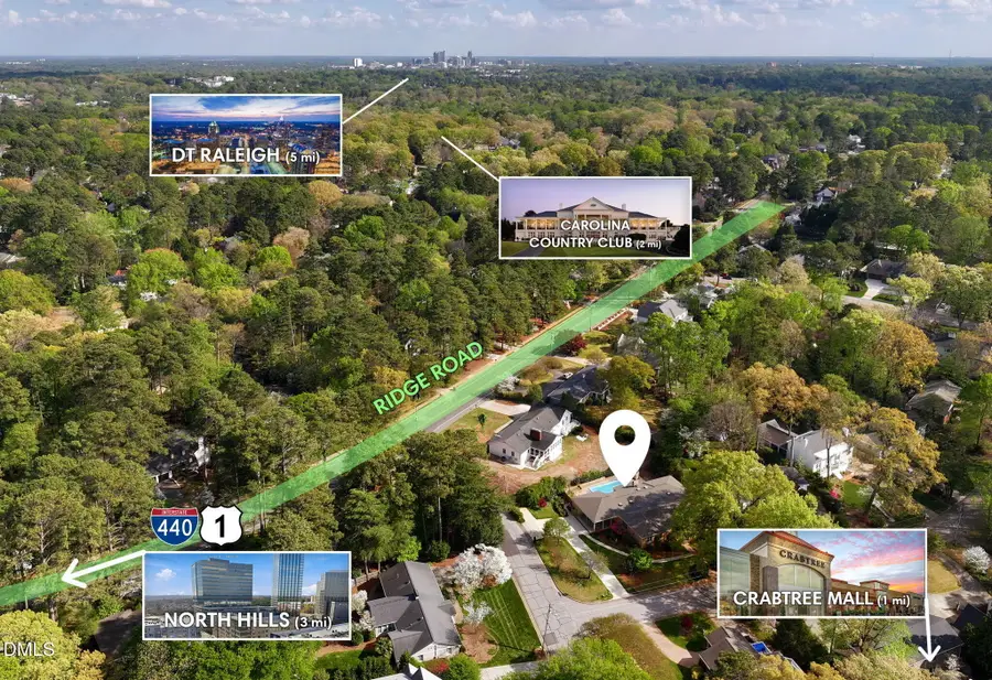 2420 Tyson Street, Raleigh, NC 27612 - #2